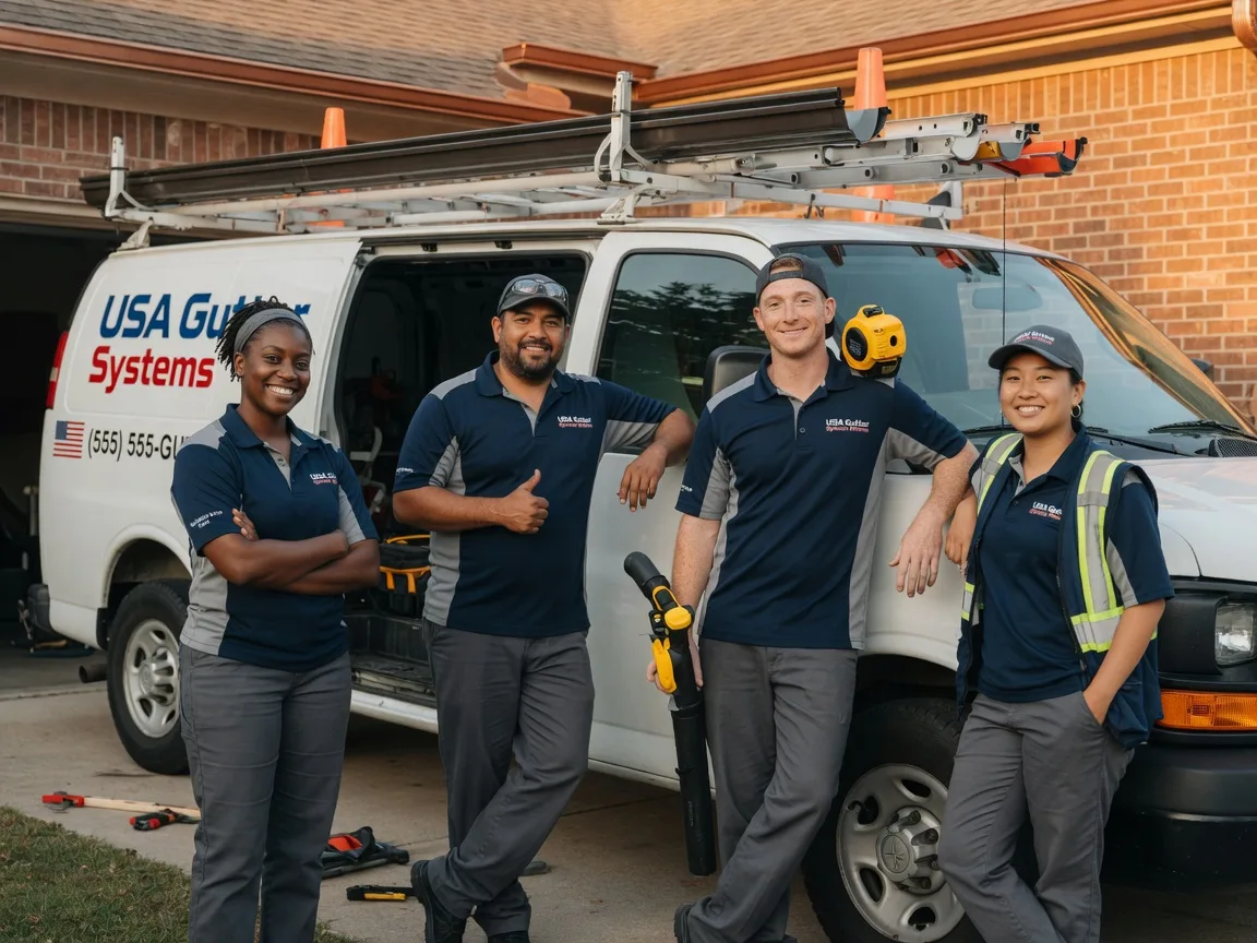 Gutter Installation company in Benton, IL